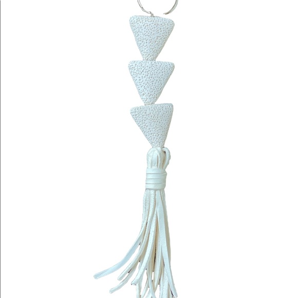 Lava Rock Keychain - Picture 2 of 4